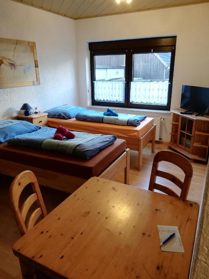 Ferienwohnung Last Kyritz Ruang foto